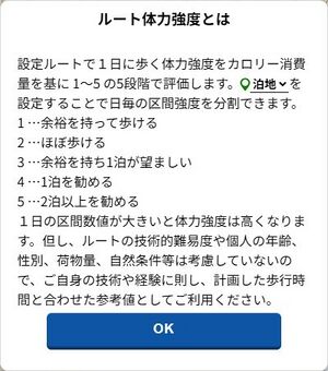 Web機能 登山計画作成 ルート強度とは.jpg